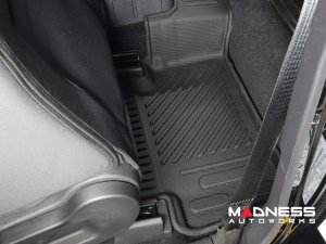 Ford Bronco Floor Liners - Nano Style - 2 Door
